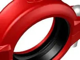 Viking VG109 Fire Protection Rigid Grooved Quick Install