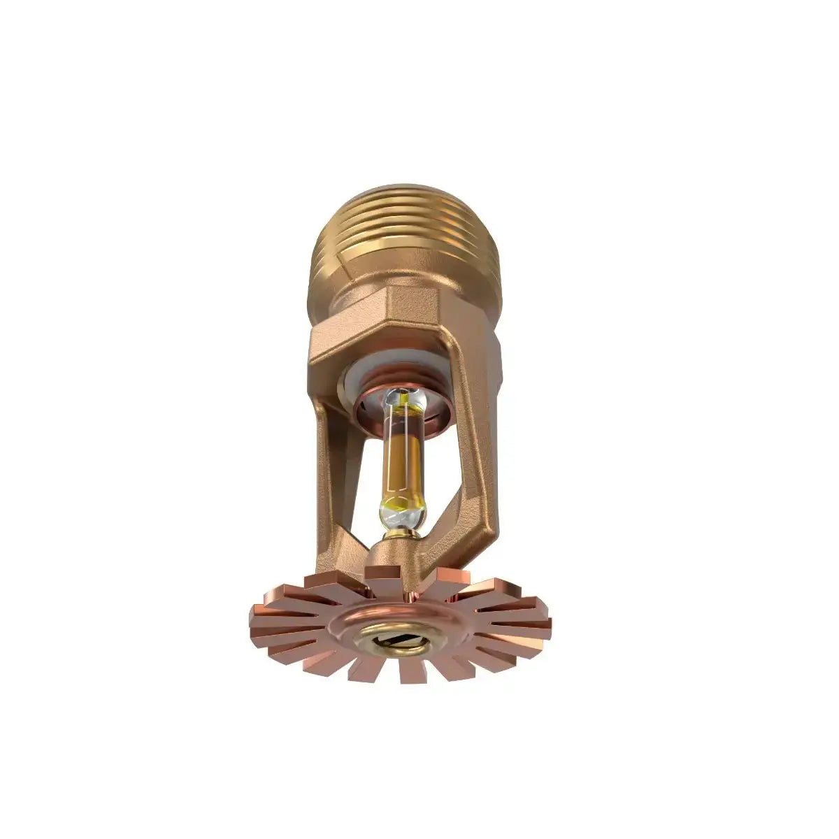 Viking VK202 K8.0 Standard Response Pendent Fire Sprinkler, 1/2" NPT.