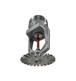 Viking VK458 K7.4 Residential Pendent Fire Sprinkler with Torque-Assist.