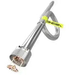 Viking VK972 K5.6 Standard Response Concealed Pendent Sprinkler with Flexible Hose Assembly