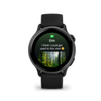 Garmin vívoactive 6 - Waterproof w/ Built-In Sports Apps & Music Storage