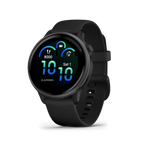 Garmin vívoactive 6 - Waterproof w/ Built-In Sports Apps & Music Storage