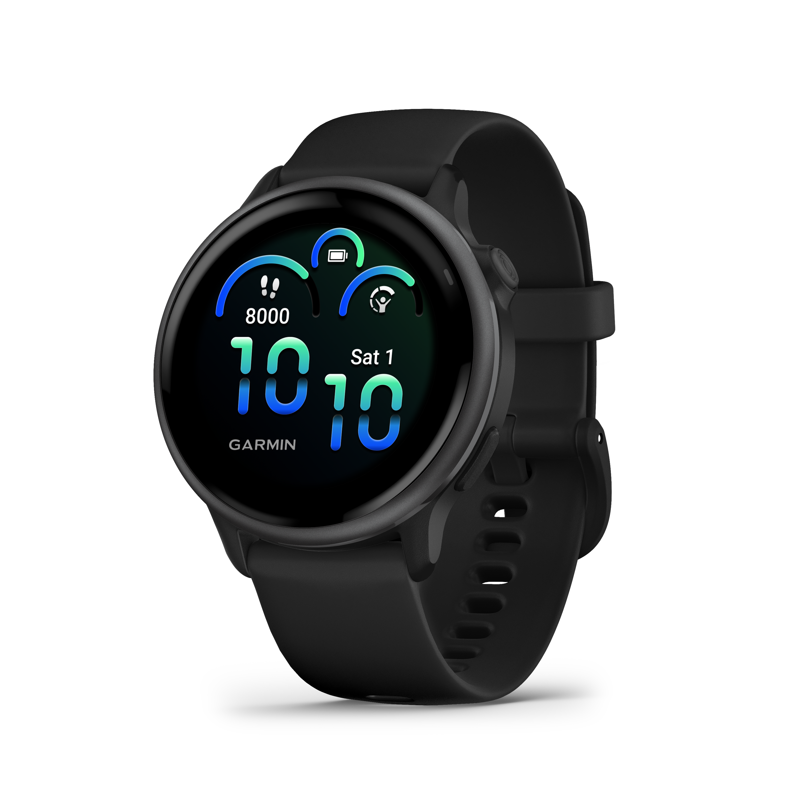 Garmin vívoactive 6 - Waterproof w/ Built-In Sports Apps & Music Storage