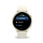 Garmin vívoactive 6 - Waterproof w/ Built-In Sports Apps & Music Storage