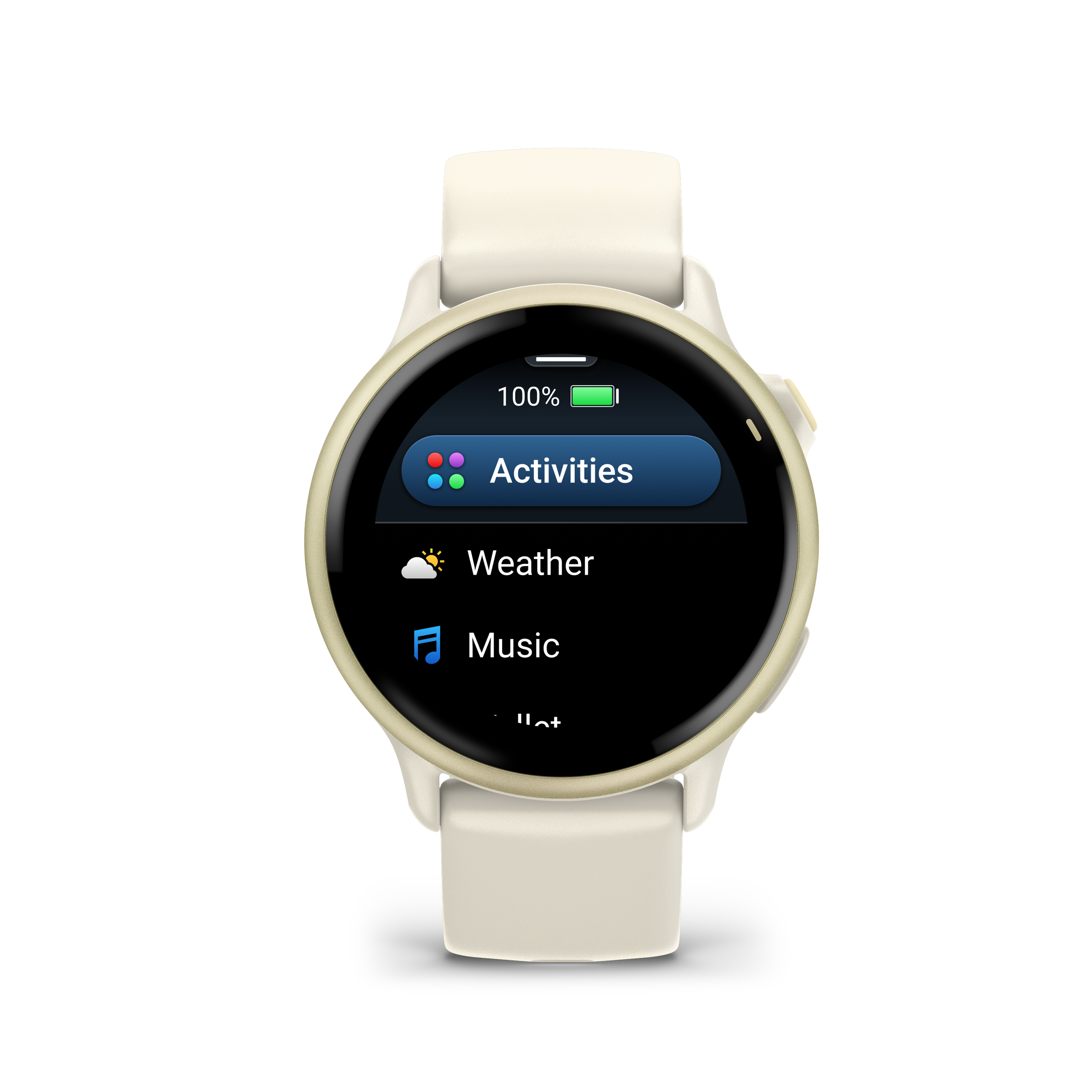 Garmin vívoactive 6 - Waterproof w/ Built-In Sports Apps & Music Storage
