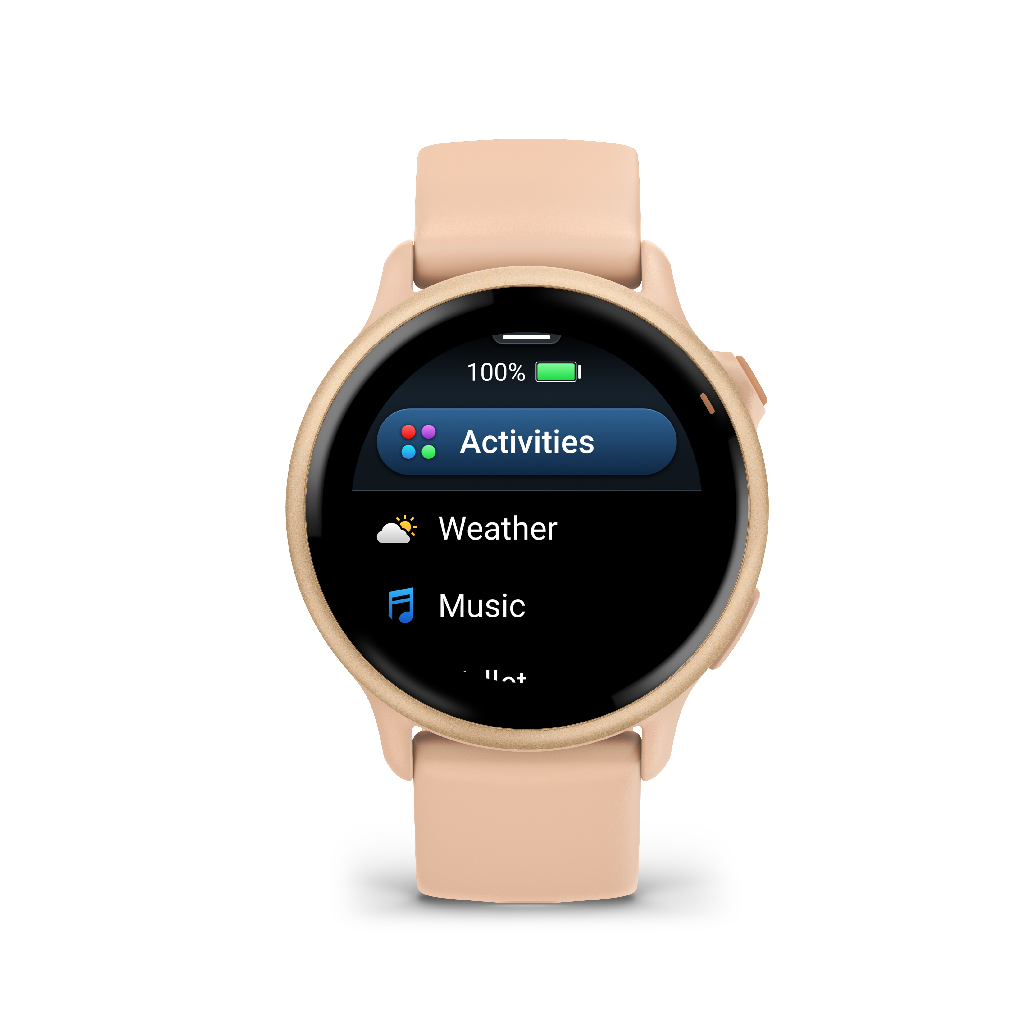 Garmin vívoactive 6 - Waterproof w/ Built-In Sports Apps & Music Storage