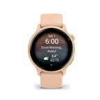 Garmin vívoactive 6 - Waterproof w/ Built-In Sports Apps & Music Storage