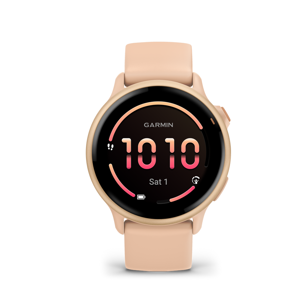 Garmin vívoactive 6 - Waterproof w/ Built-In Sports Apps & Music Storage