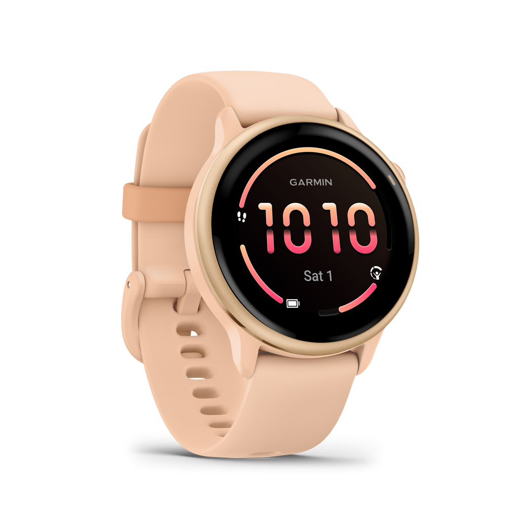 Garmin vívoactive 6 - Waterproof w/ Built-In Sports Apps & Music Storage
