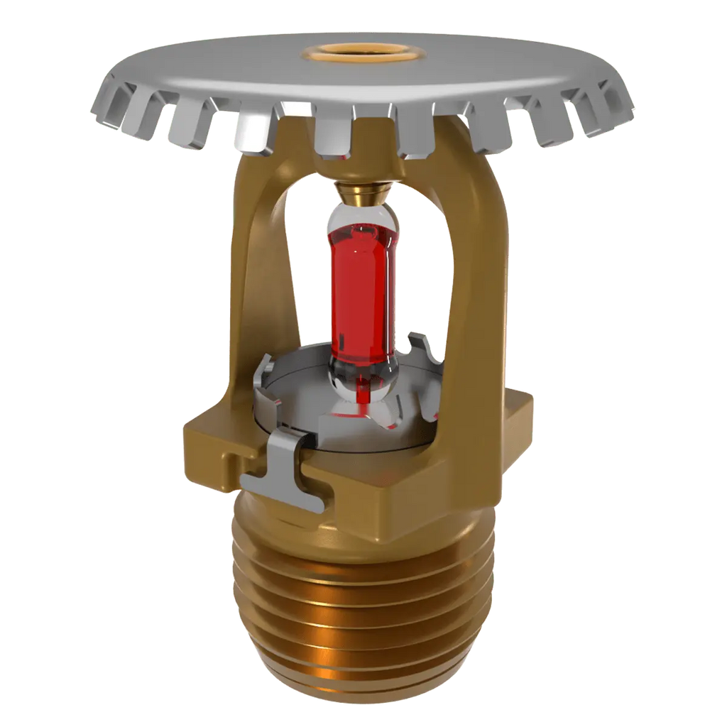 Viking VK1001 K5.6 Standard Response Upright Fire Sprinkler Corrosion Resistant