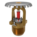 Viking VK1001 K5.6 Standard Response Upright Fire Sprinkler Corrosion Resistant