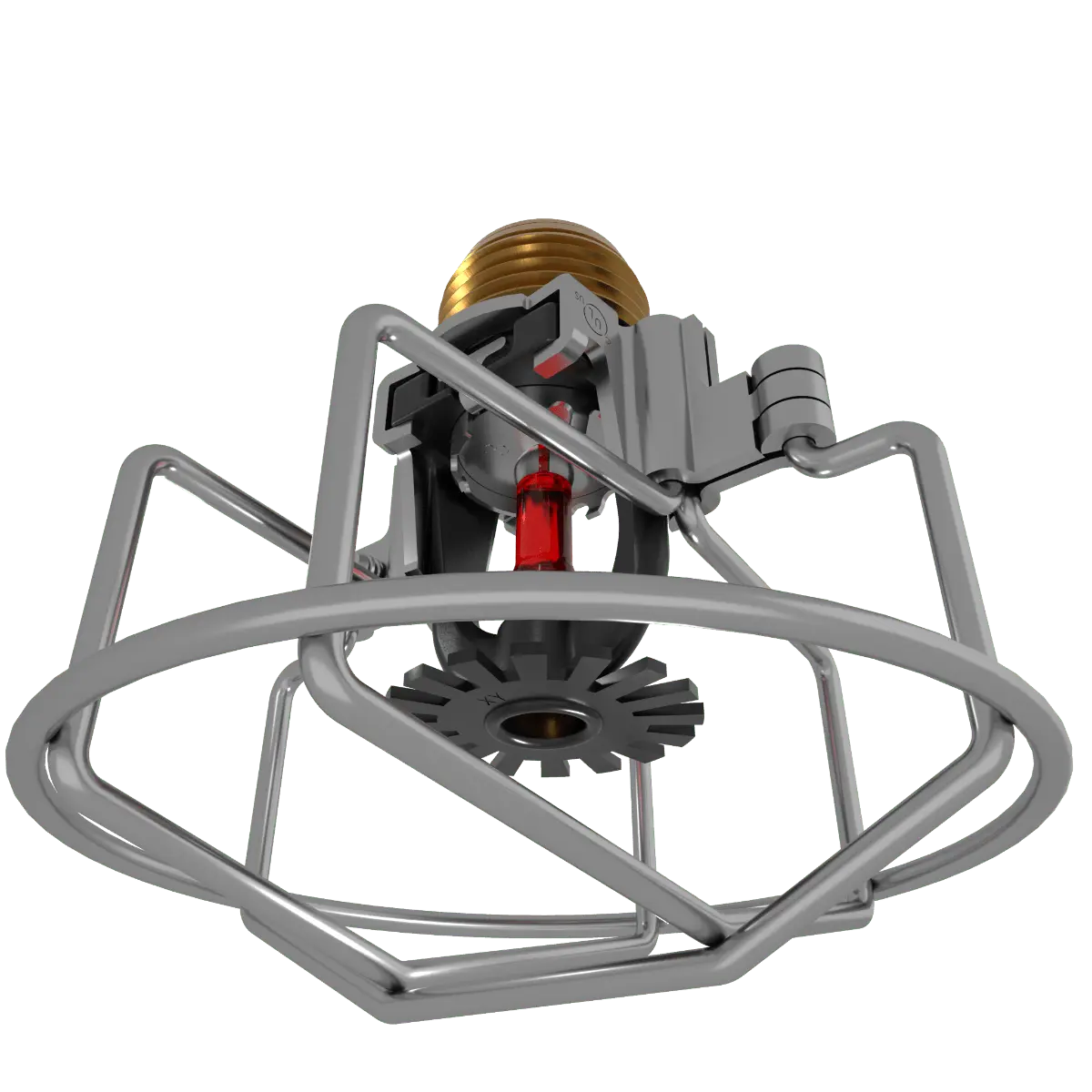 Viking VK1021 K5.6 Standard Response Pendent Fire Sprinkler