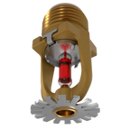 Viking VK1021 K5.6 Standard Response Pendent Fire Sprinkler
