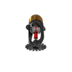 Viking VK1021 K5.6 Standard Response Pendent Sprinkler Half Inch Durable Fire Protection