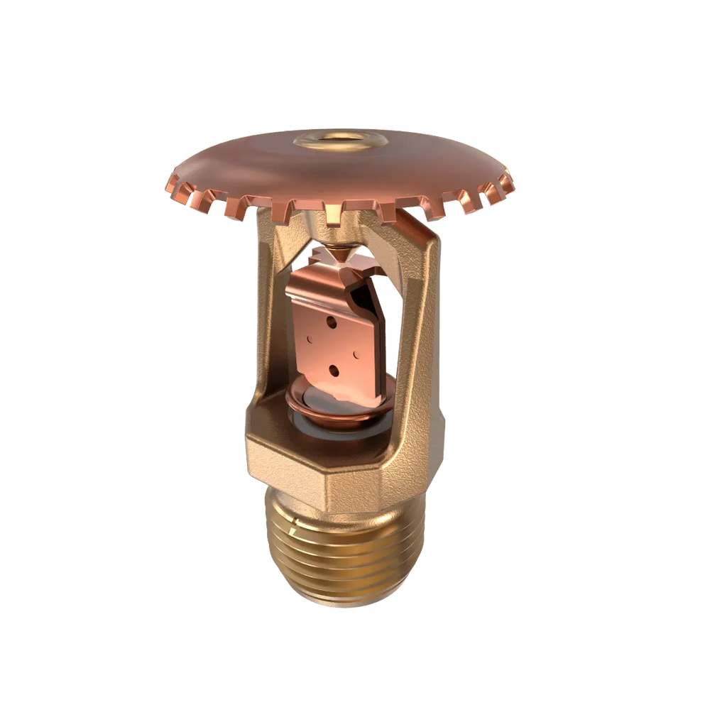 Viking VK108 K5.6 Standard Response Upright Fusible Link Fire Sprinkler