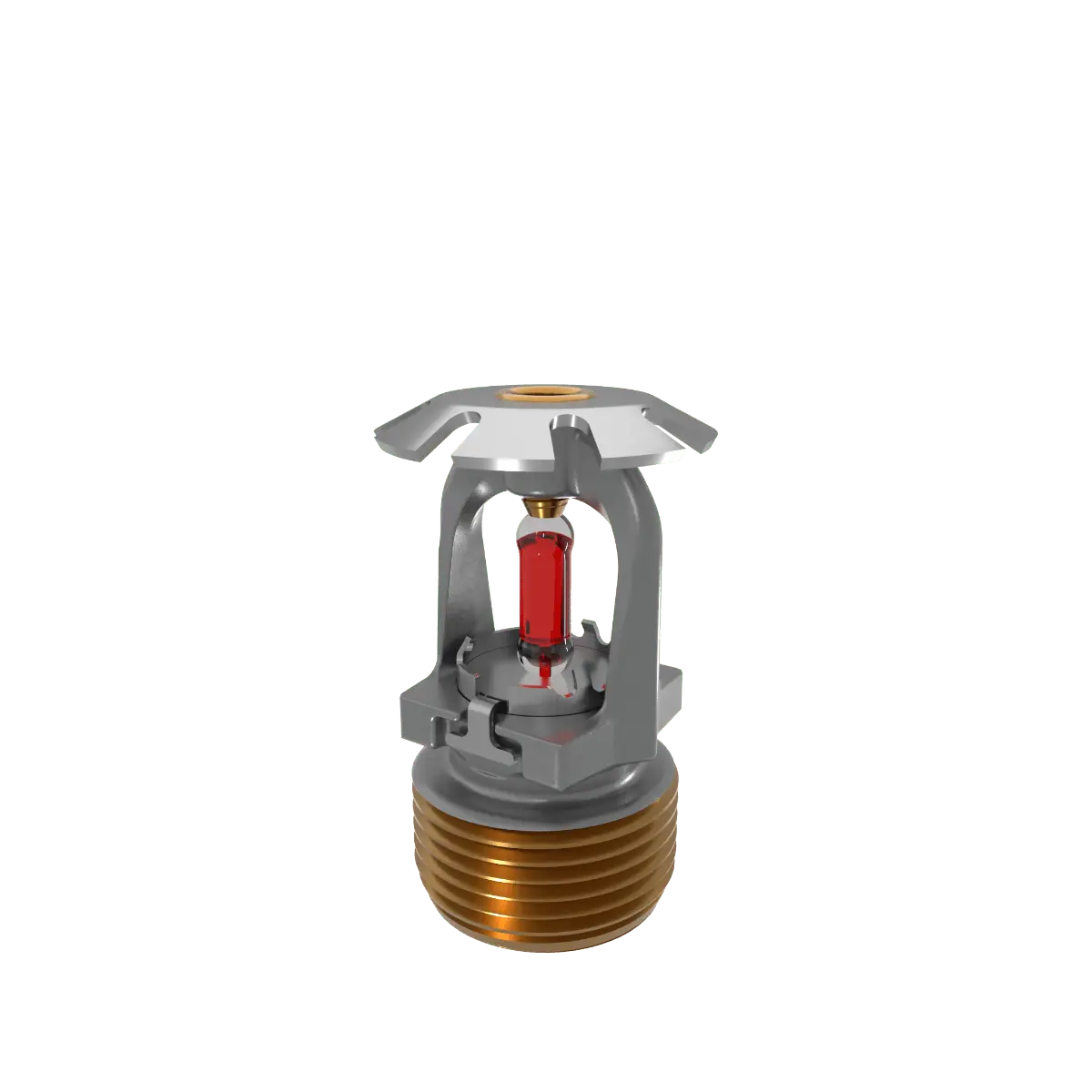 VK1201 K8.0 Standard Response Sprinkler System