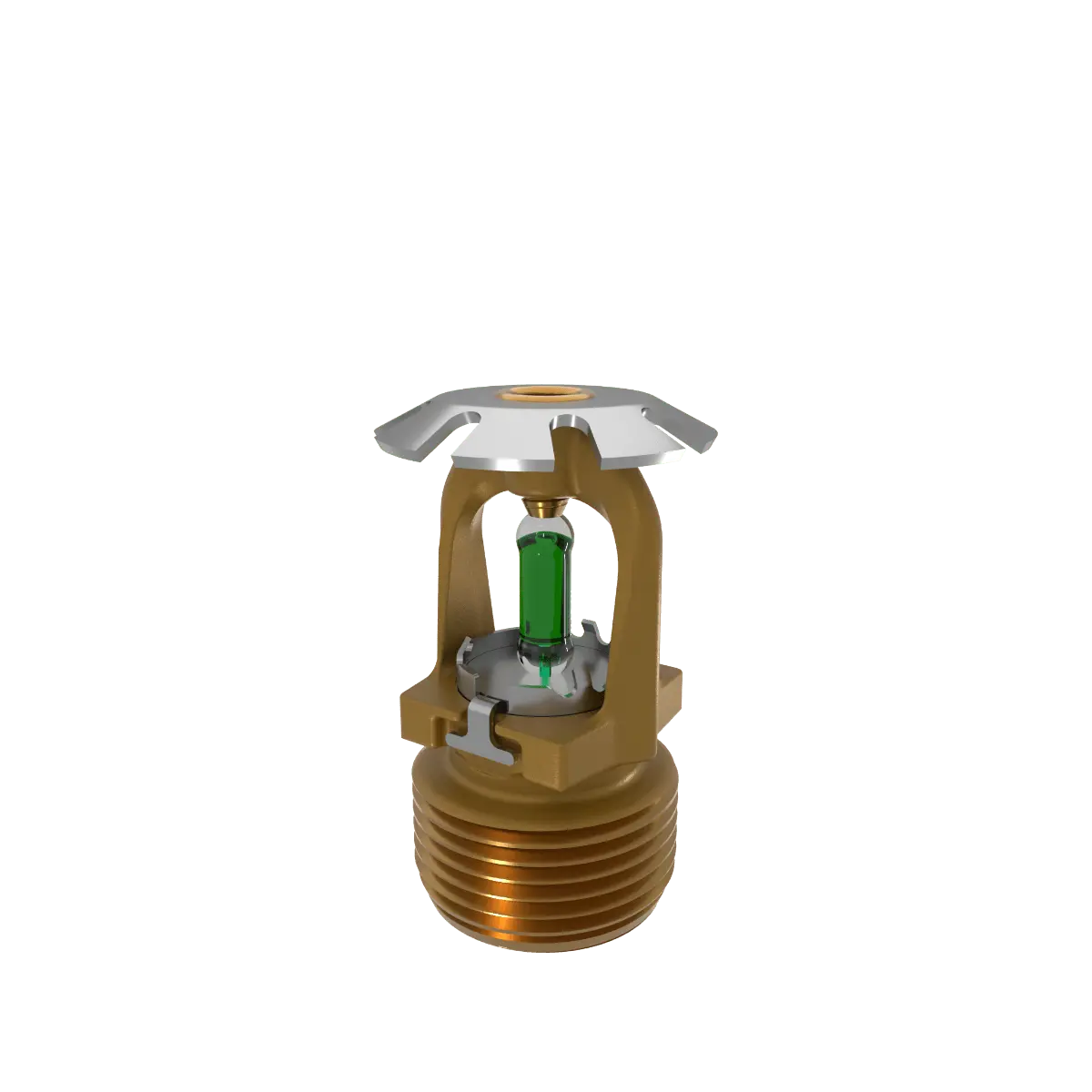 VK1201 K8.0 Standard Response Sprinkler System
