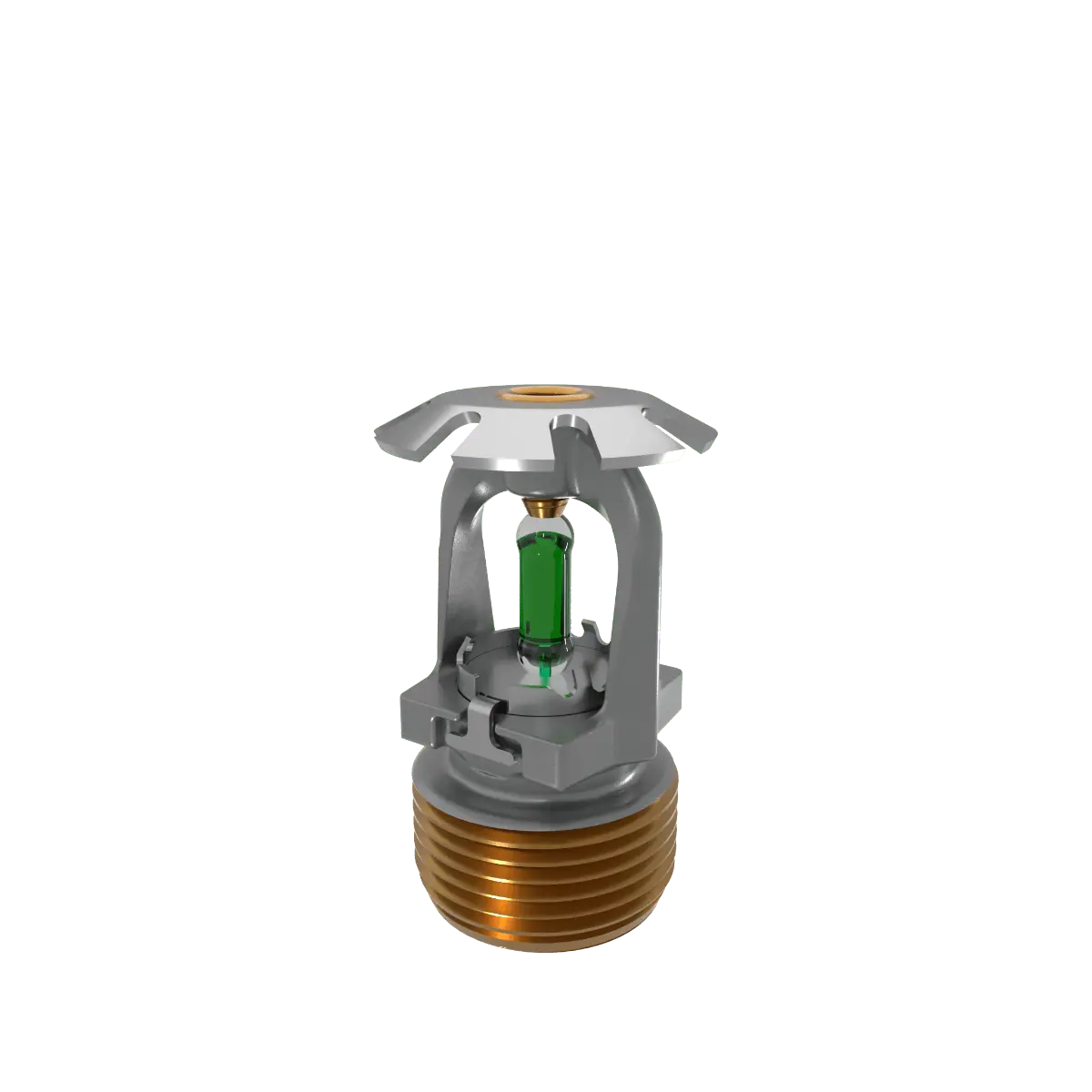 VK1201 K8.0 Standard Response Sprinkler System