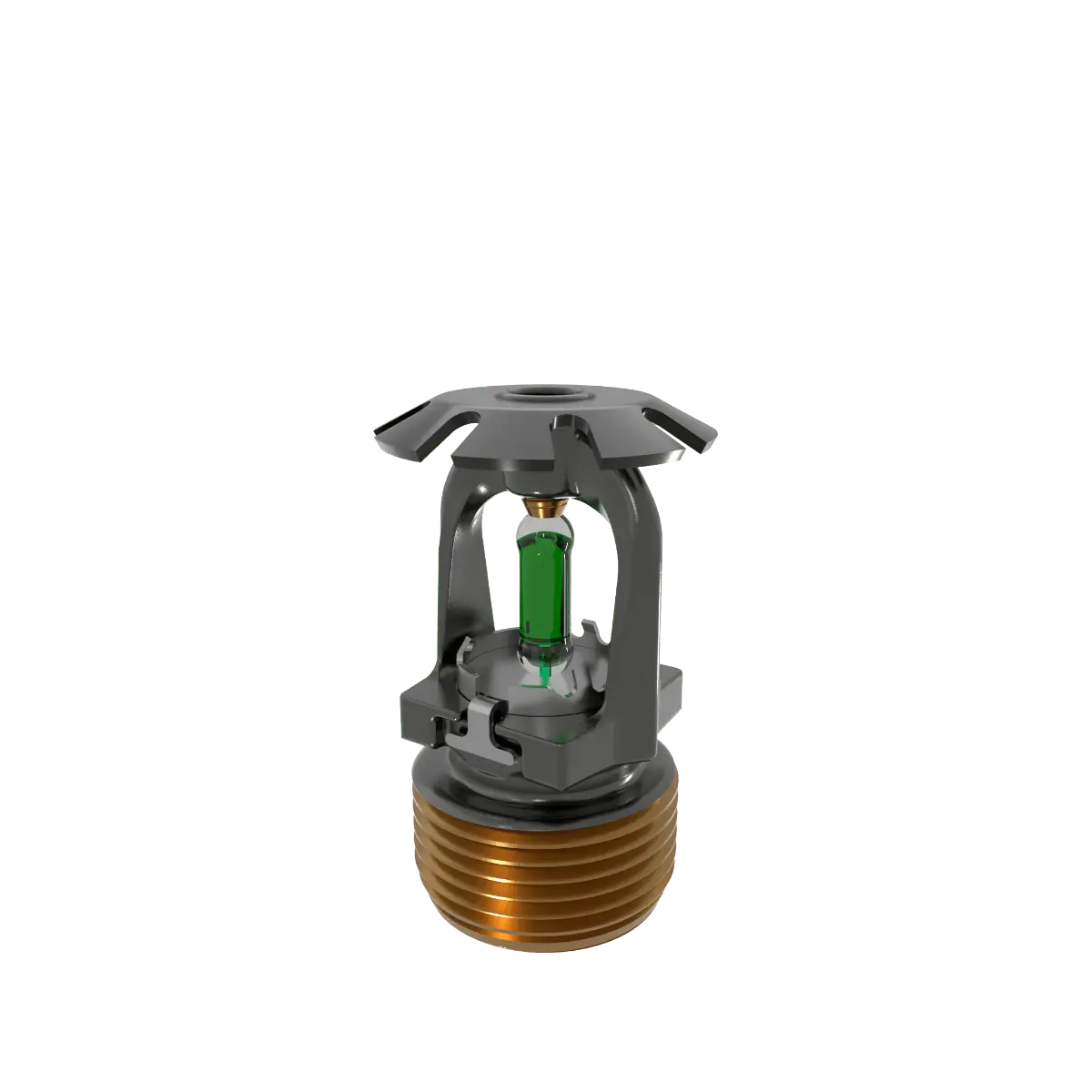 VK1201 K8.0 Standard Response Sprinkler System