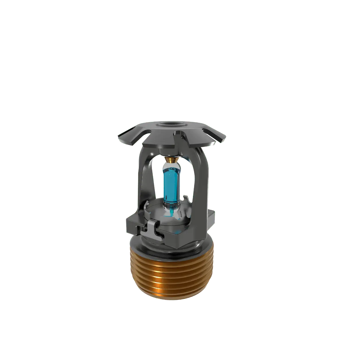 VK1201 K8.0 Standard Response Sprinkler System