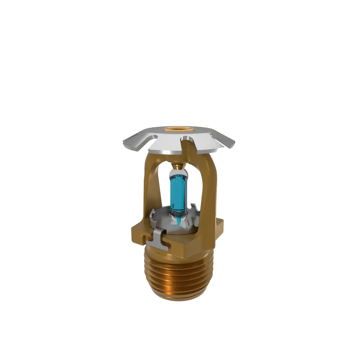 VK1202 K8.0 Standard Response Sprinkler System