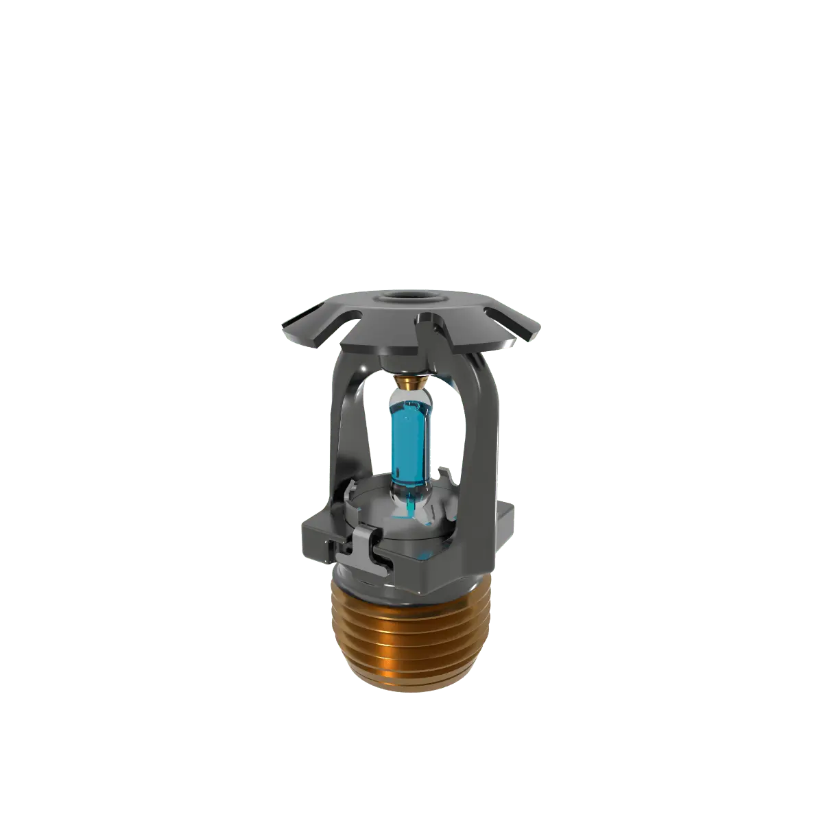 VK1202 K8.0 Standard Response Sprinkler System