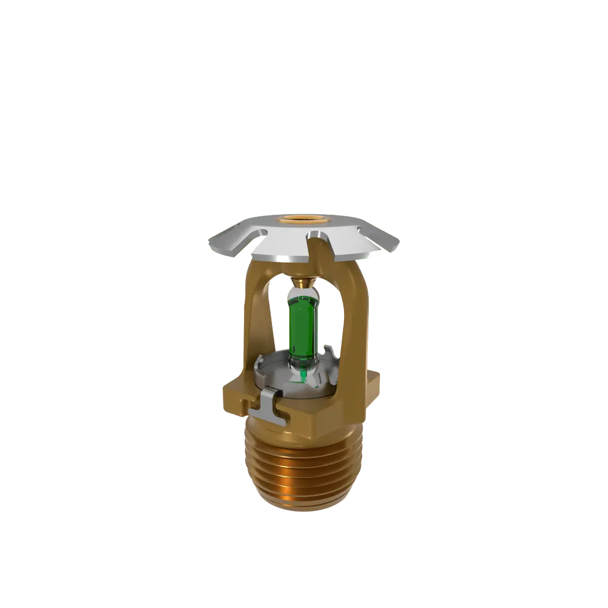 VK1202 K8.0 Standard Response Sprinkler System