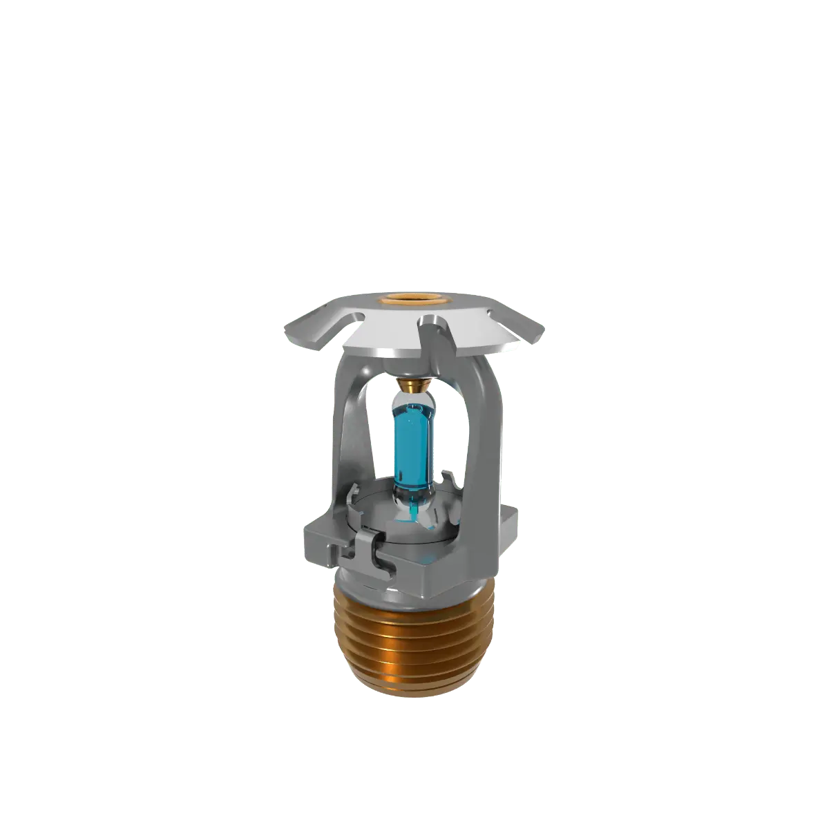 VK1202 K8.0 Standard Response Sprinkler System