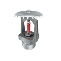 VK130 K5.6 Standard Response Stainless Steel Upright Spray Fire Sprinkler