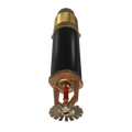 Viking VK150 Standard Response Dry Pendent Fire Sprinkler
