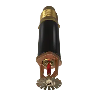V2708 1/2 CP V27 155 QR Pendant Fire Sprinkler 5.6K