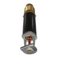 VK153 Standard Response Brass Fire Sprinkler