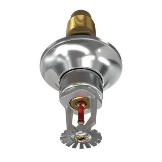 VK154 Standard Response Fire Sprinkler 12"