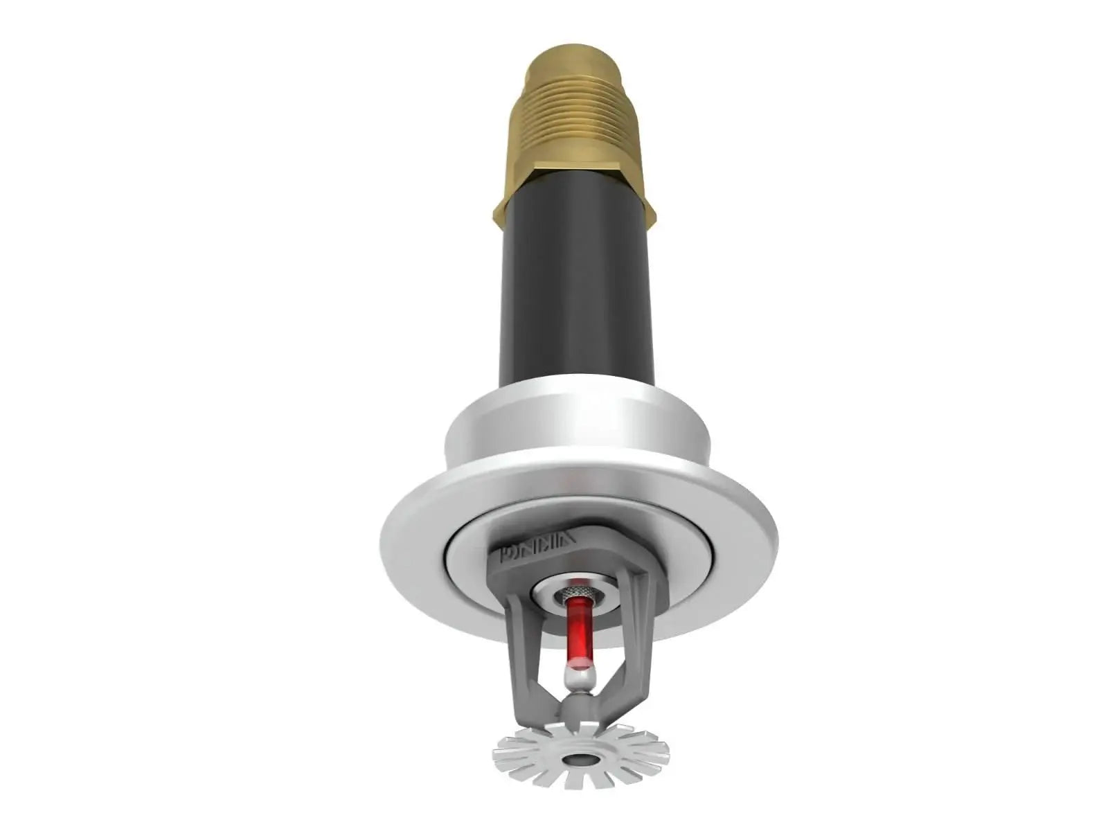 VK169 SR Red PD Stainless Steel Dry Pendent Sprinkler