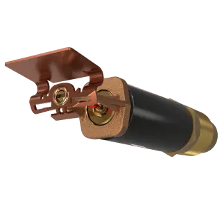 VK174 Quick Response Dry Sidewall Fire Sprinkler