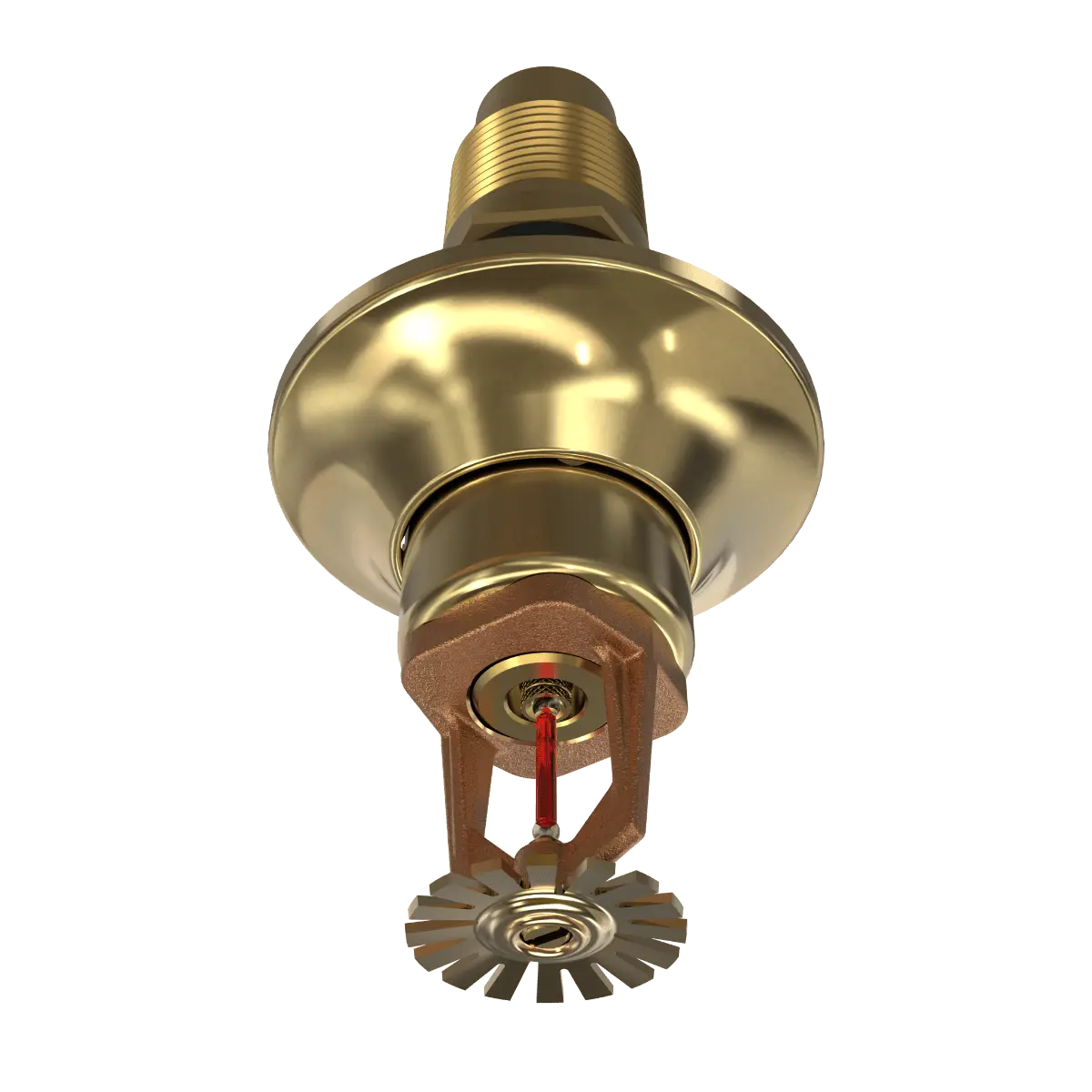 Viking VK176 Quick Response Dry Pendent Sprinkler