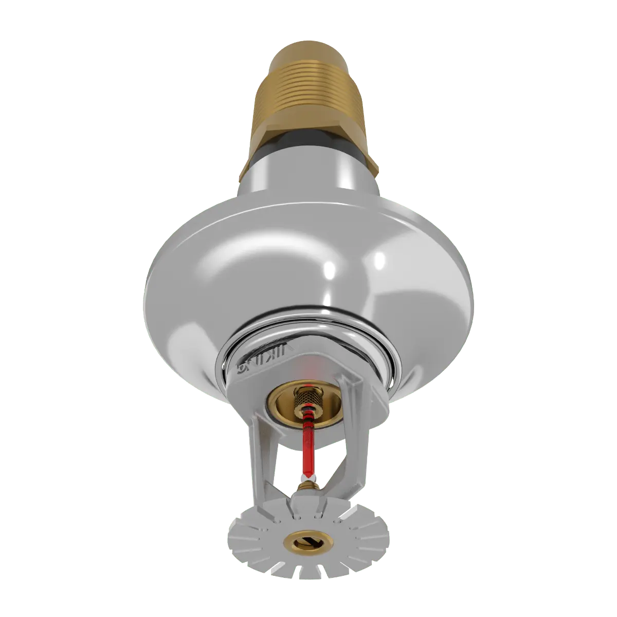 VK177 Quick Response Large Orifice Dry Pendent Fire Sprinkler