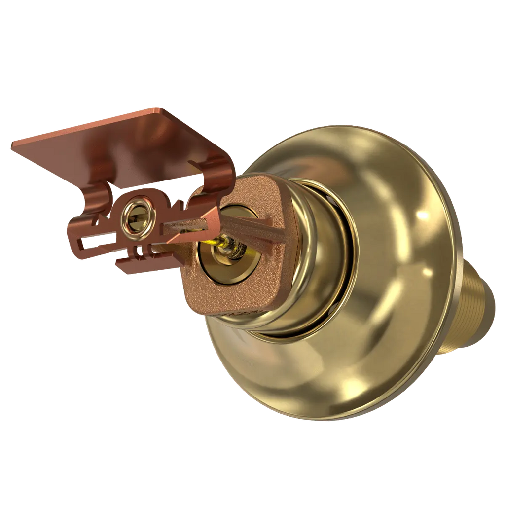 Viking VK178 Quick Response Standard Dry Horizontal Sidewall Fire Sprinkler