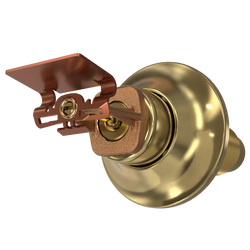 Viking VK178 Quick Response Standard Dry Horizontal Sidewall Fire Sprinkler