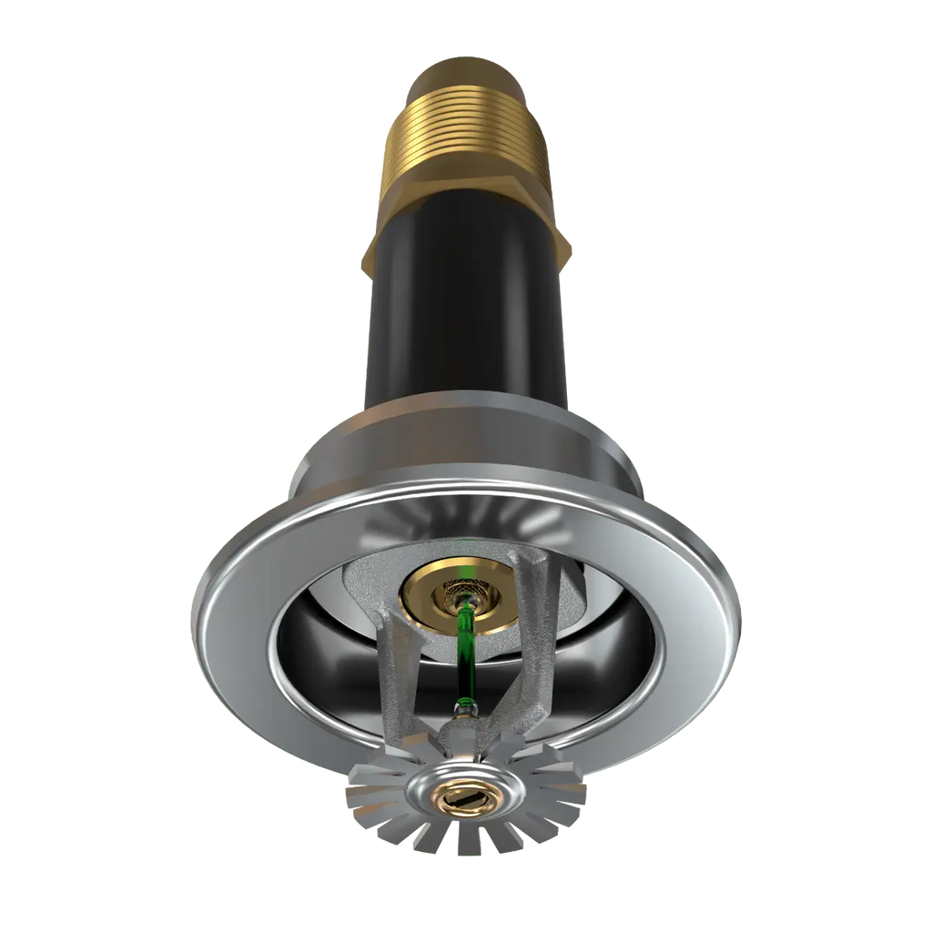 Quick Response Dry Pendent Fire Sprinkler