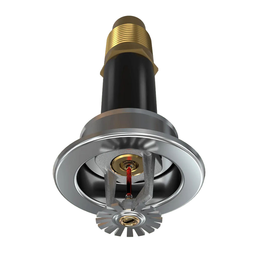 Quick Response Dry Pendent Fire Sprinkler