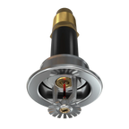 Quick Response Dry Pendent Fire Sprinkler