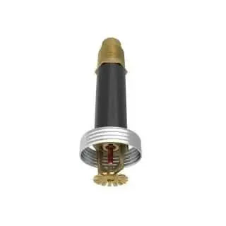 Viking VK190 Dry Concealed Pendent Fire Sprinkler Standard Response.