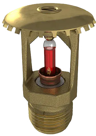 Fire Sprinkler Upright K8.0 VK200 | Commercial Fire Protection | Viking