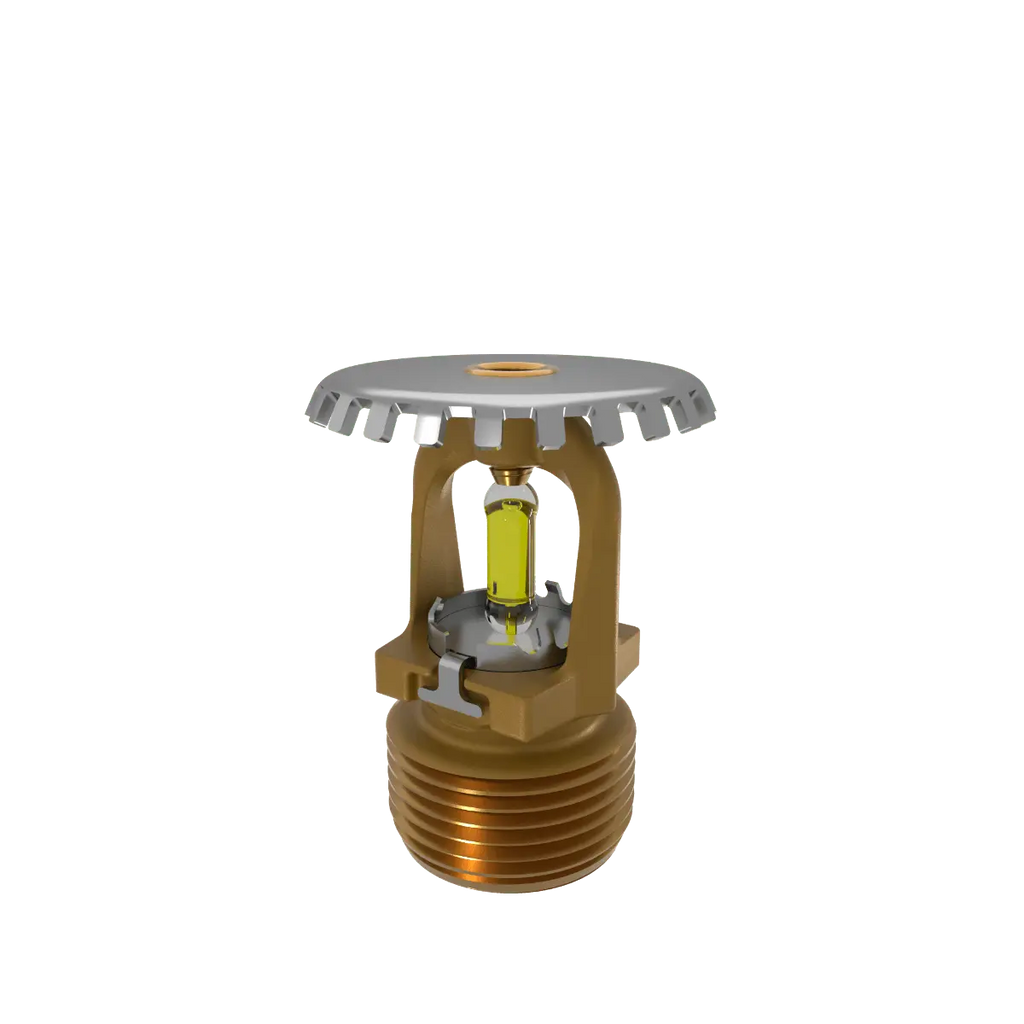 VK2001 K8.0 Standard Response Upright Sprinkler
