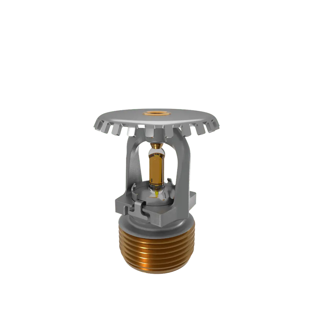 VK2001 K8.0 Standard Response Upright Sprinkler