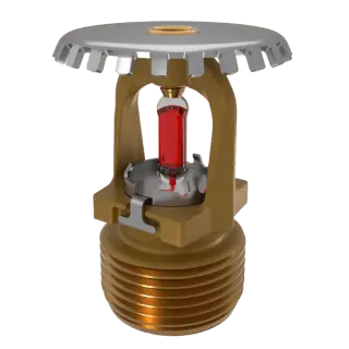 Viking VK2001 K8 Up Brass 155°F 3 4" Fire Protection