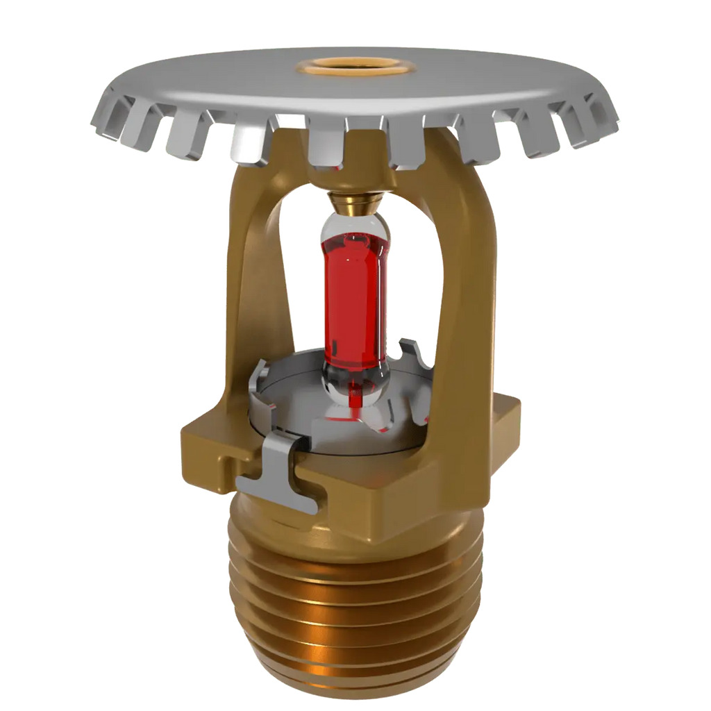 VK2002 K8.0 Standard Response Upright Fire Sprinkler