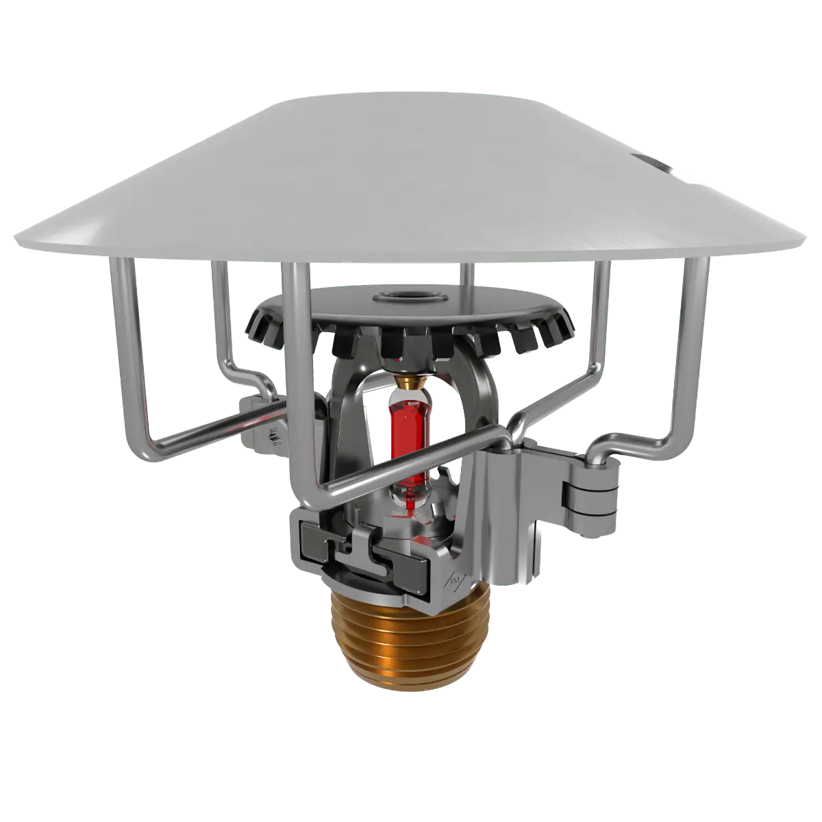 VK2002 K8.0 Standard Response Upright Fire Sprinkler