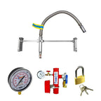 Viking VK202 K8.0 Standard Response Pendent Fire Sprinkler, 1/2" NPT.